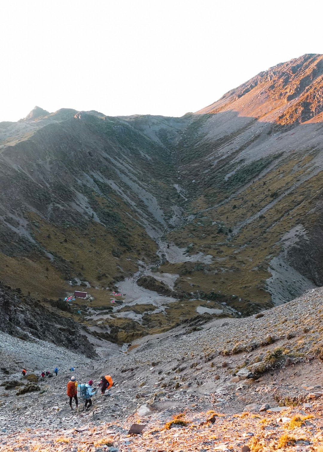 【南湖群峰】帝王之山绝美仙境・四天三夜 - 深度旅游 - 其他材质 