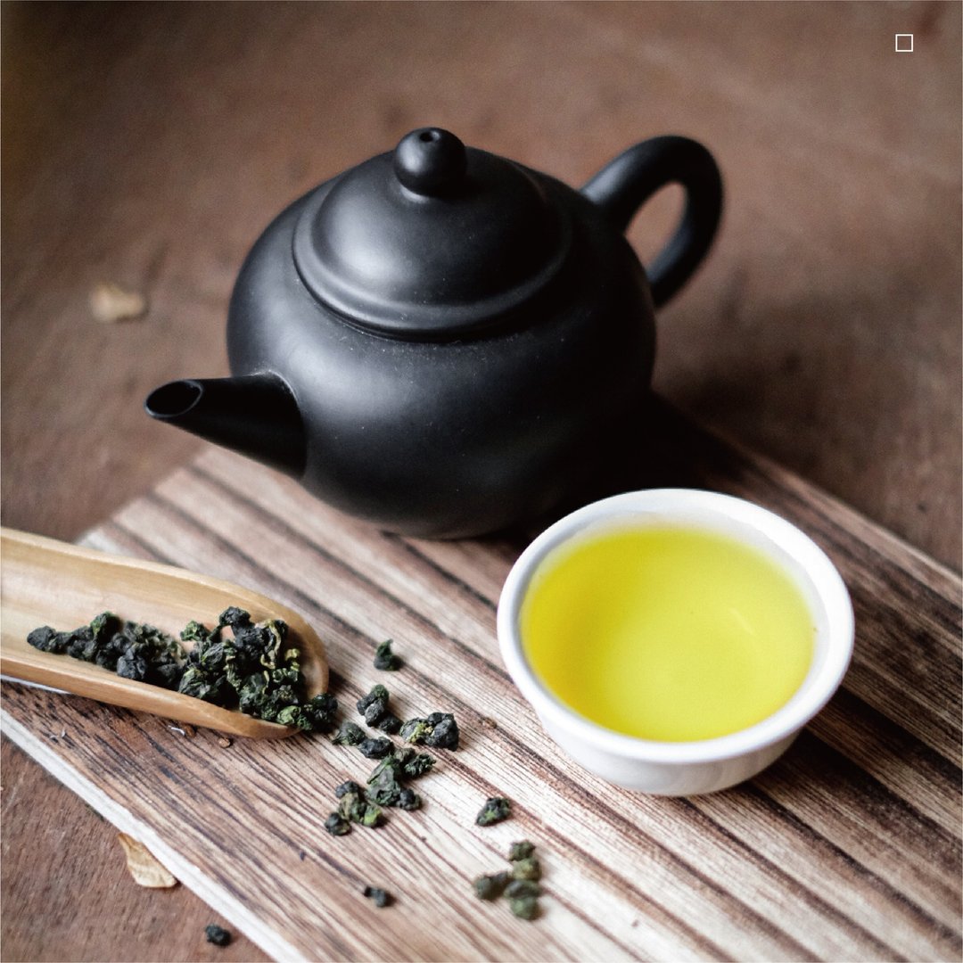 奇莱山 | 高冷茶 | 梨山茶区 | 高山茶 | 成熟稳重 - 茶 - 其他材质 黄色