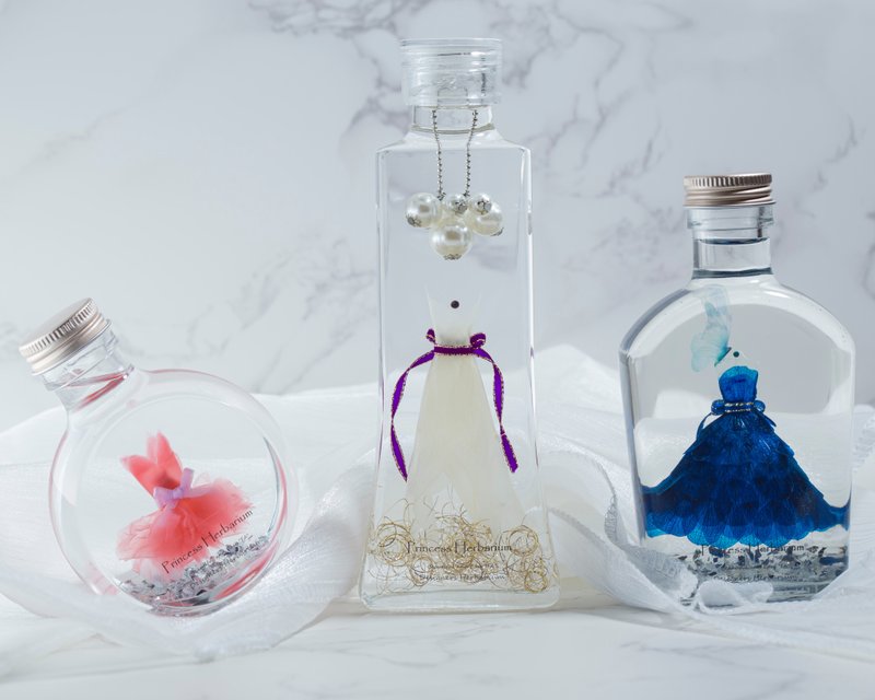 公主礼服浮游花 - 摆饰 - 植物．花 