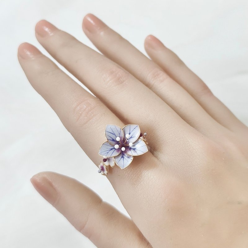 ch_gas_ing-专属 - 戒指 - 树脂 多色