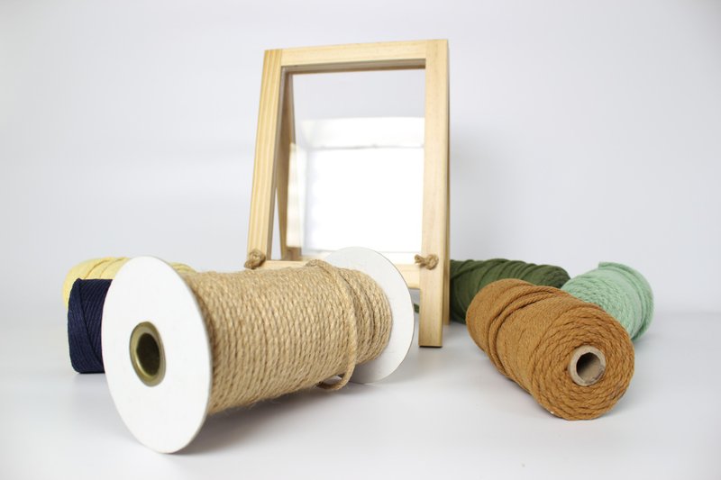 A型透明压克力布告栏(28.4x18.3x3.5cm)可定制化雷射雕刻 - 摆饰 - 木头 