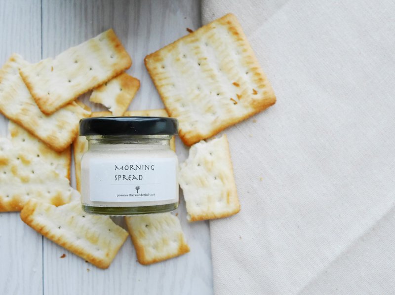 Hazelnut Spread 香浓榛果手作抹酱 S - 果酱/抹酱 - 新鲜食材 金色