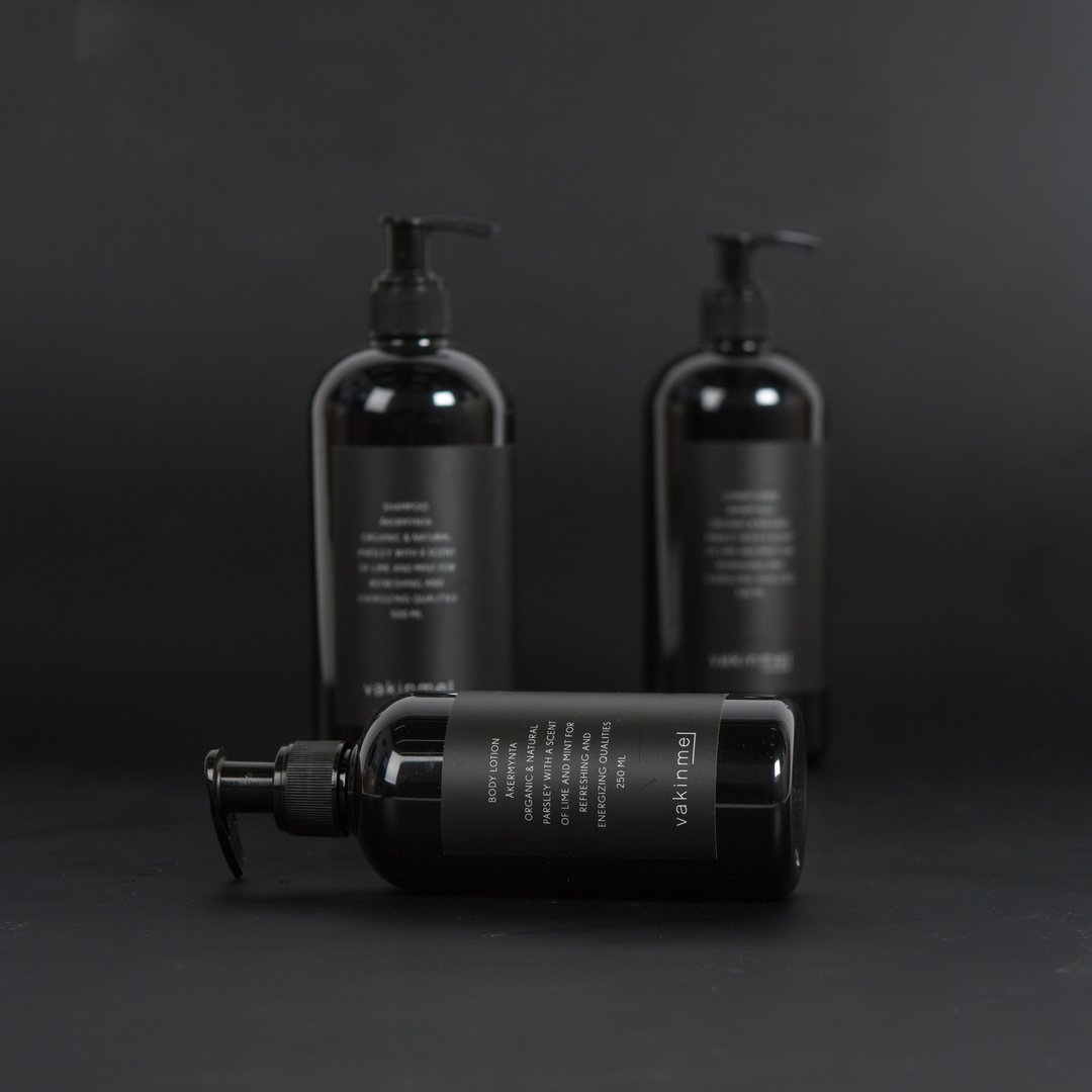 瑞典 vakinme 保湿身体乳 莱姆与薄荷 250 ml - 身体护肤/按摩油 - 浓缩/萃取物 