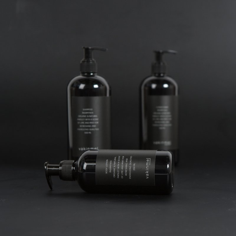 瑞典 vakinme 保湿身体乳 莱姆与薄荷 250 ml - 身体护肤/按摩油 - 浓缩/萃取物 