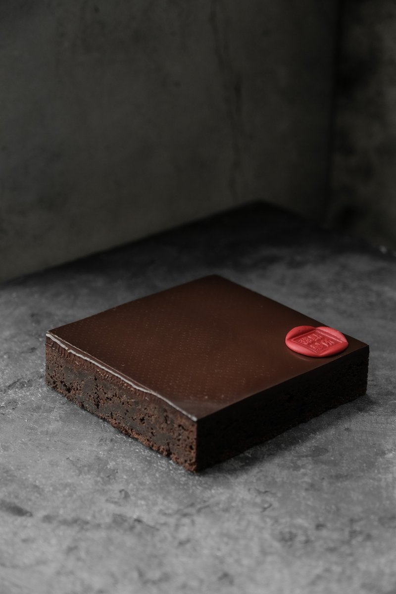 竹门日-生巧克力布朗尼 brownie et blondie - 蛋糕/甜点 - 新鲜食材 