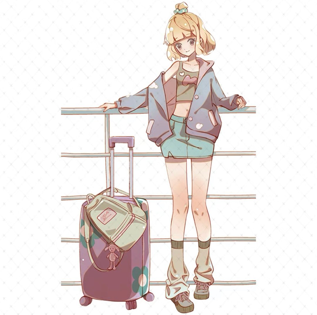 旅行时光 PET 纸胶带 - 纸胶带 - 其他材质 多色