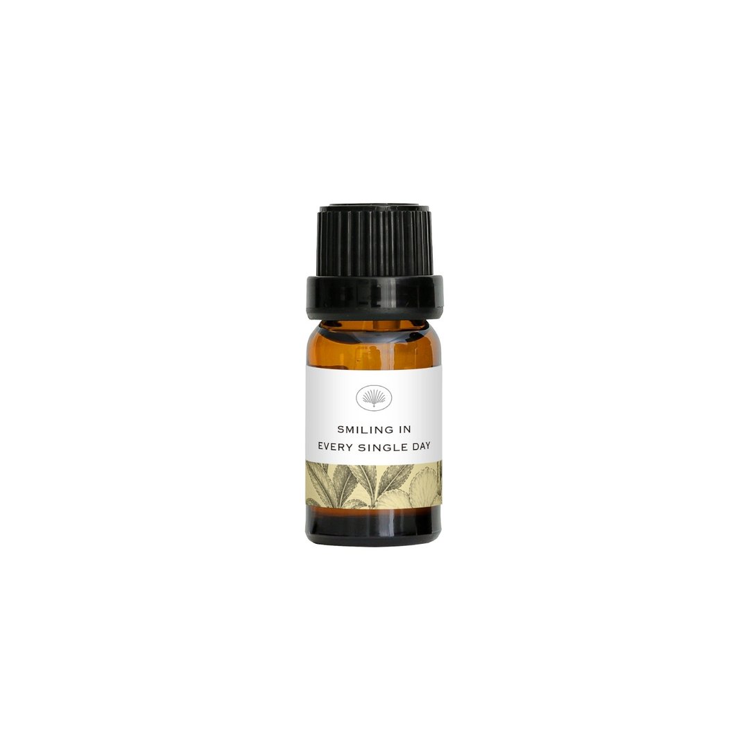 100 PHANTOM - 日光微笑香薰精油 (新配方) - 10ml - 香薰/精油/线香 - 精油 黄色