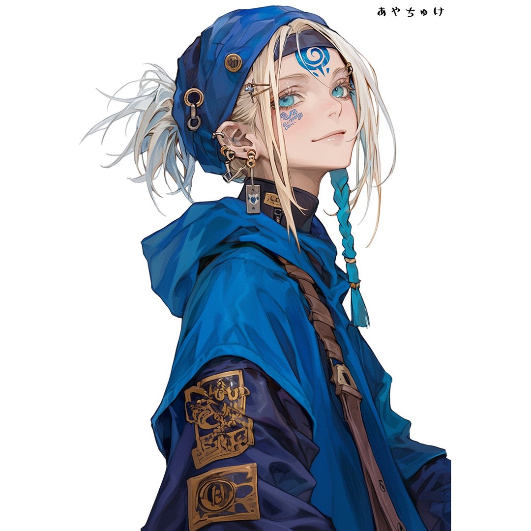 【12月新品5】07-106-0076 人物贴纸 缤纷色彩 - 贴纸 - 纸 