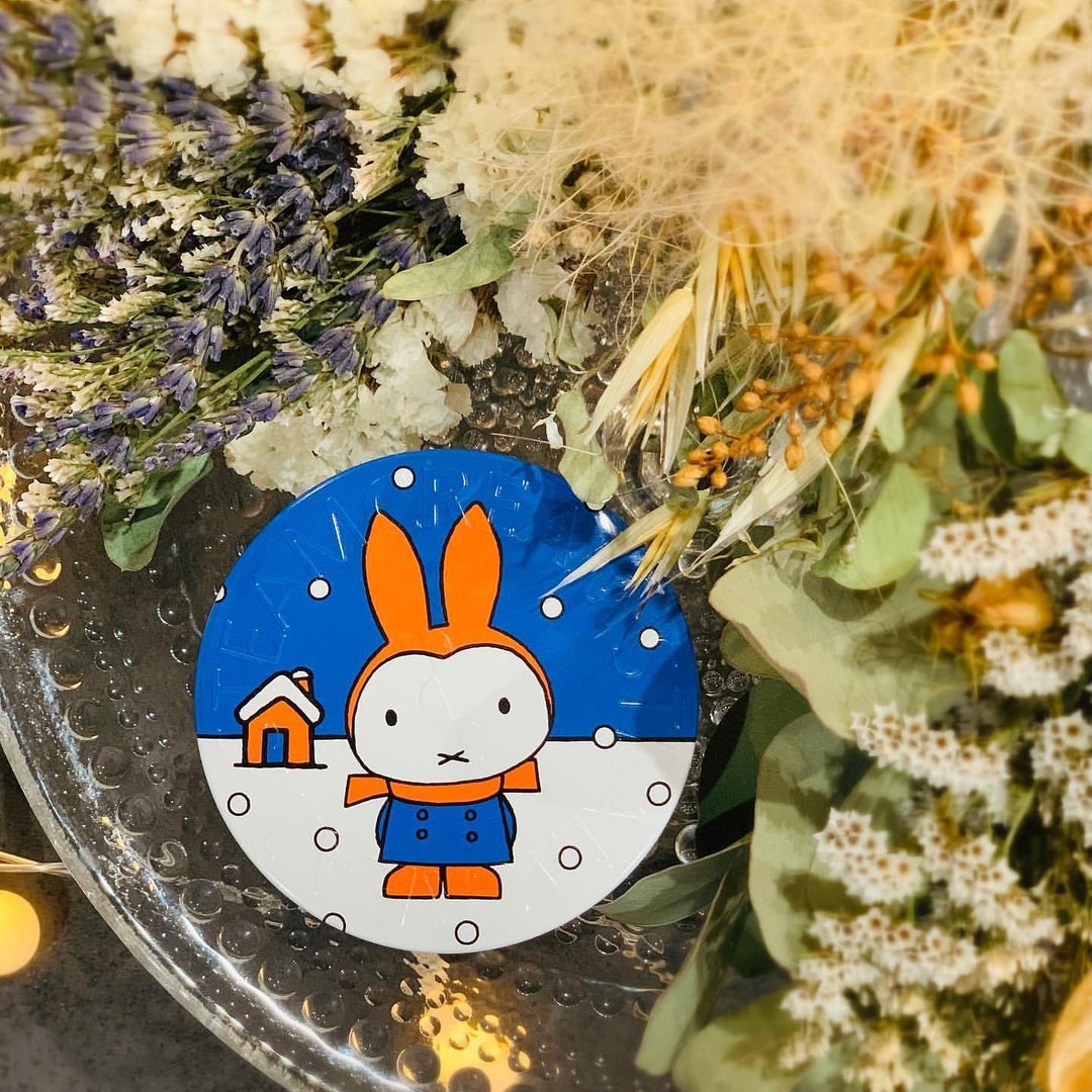 【Miffy】1330 雪地里的米菲兔 75G - 日霜/晚霜 - 其他材质 