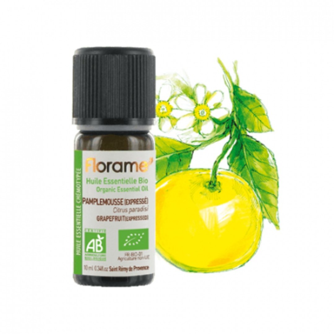 葡萄柚精油10ml - 其他 - 精油 透明