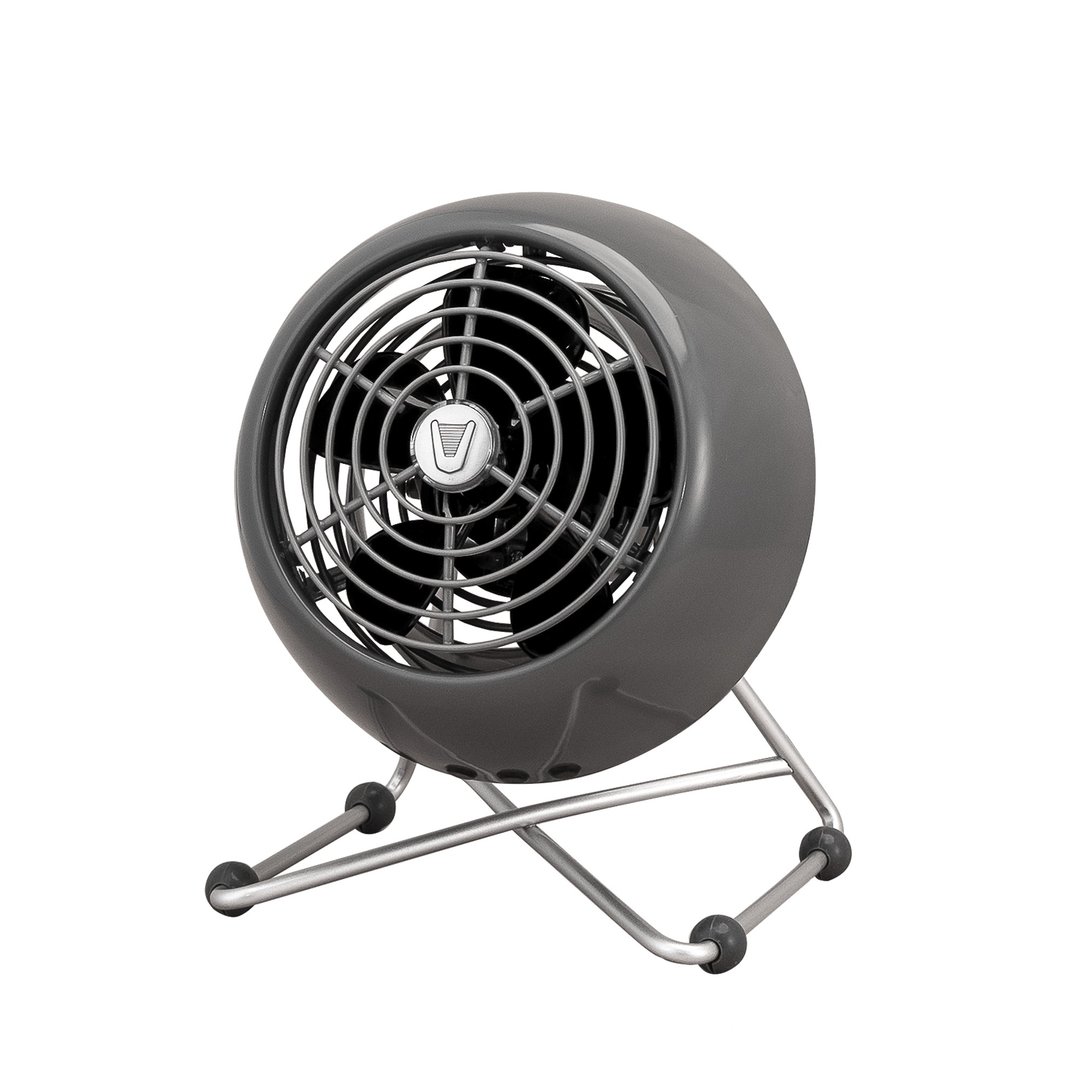 美国VORNADO沃拿多 经典迷你复古扇 VFANMM-TW 共2色 - 电扇 - 其他金属 多色
