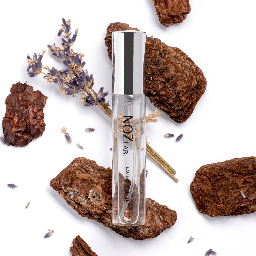 【NOZ LAB. 韩系口袋香水】#116 旷野之心 | 10ml 淡香水 - 香水/香膏 - 精油 白色