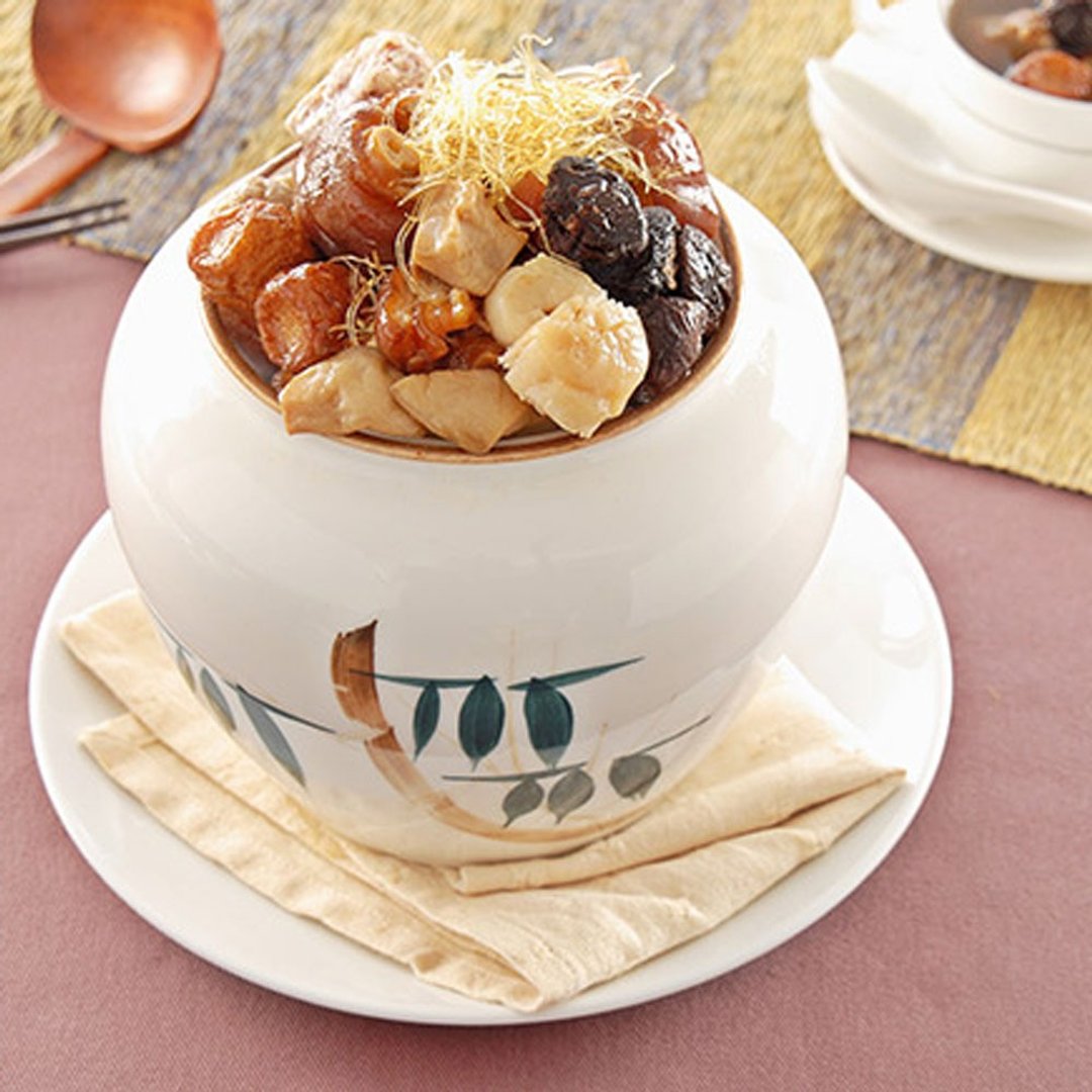【竹南怀旧】年菜组合(4件组/5件组) - 料理包 - 其他材质 