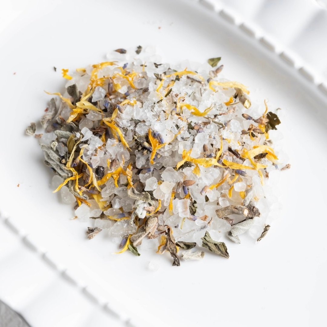 保护净化海盐 50g - 香薰/精油/线香 - 精油 白色
