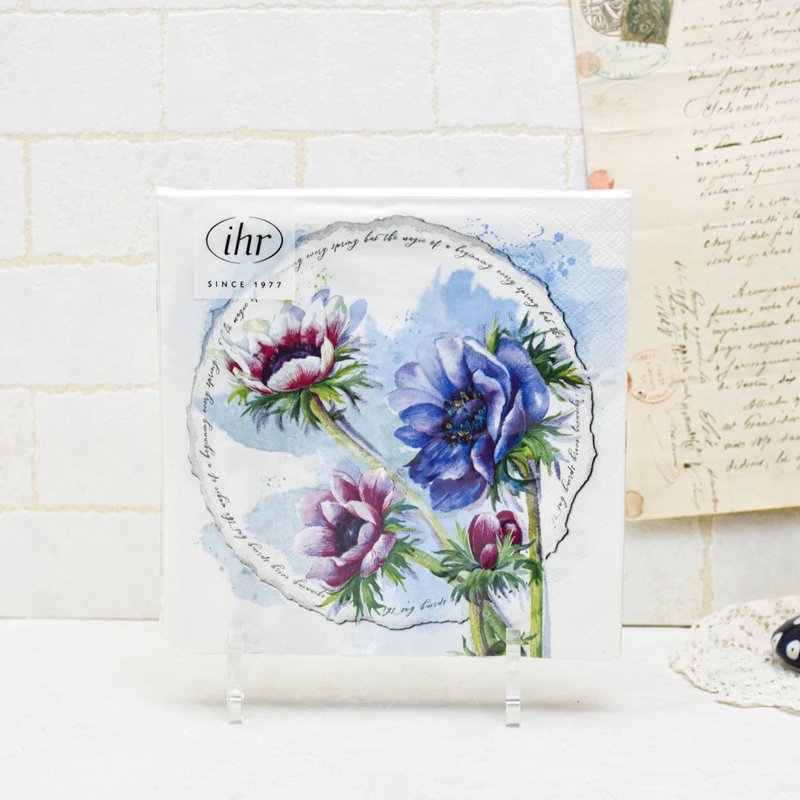 德国餐巾纸-NORA - 餐垫/桌巾 - 纸 