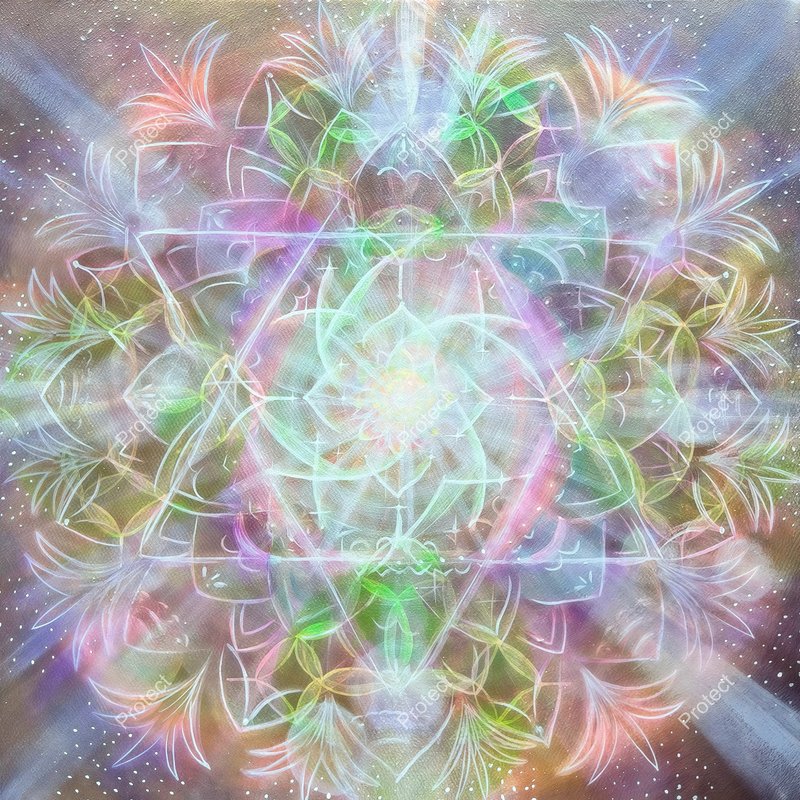 灵魂深谈 - 其他数码设计 - 其他材质 