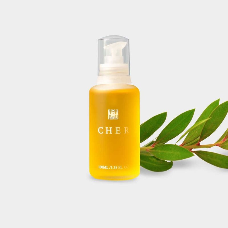 私密处金萃油礼盒【口碑推荐】FEMININE INTIMATE CARE - 私密护理 - 玻璃 透明