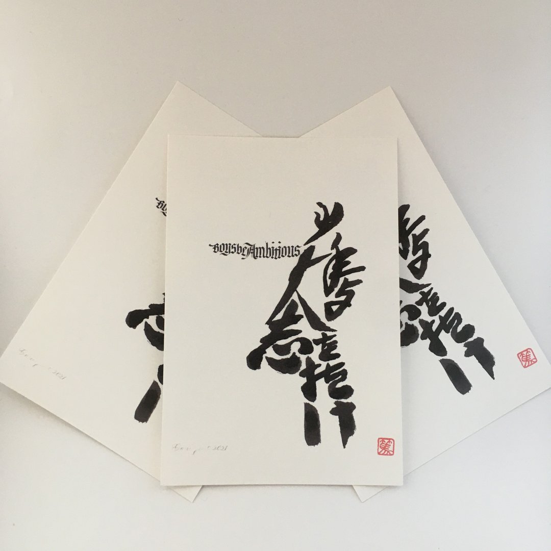 克拉克博士 明信片三入组 - 卡片/明信片 - 纸 白色