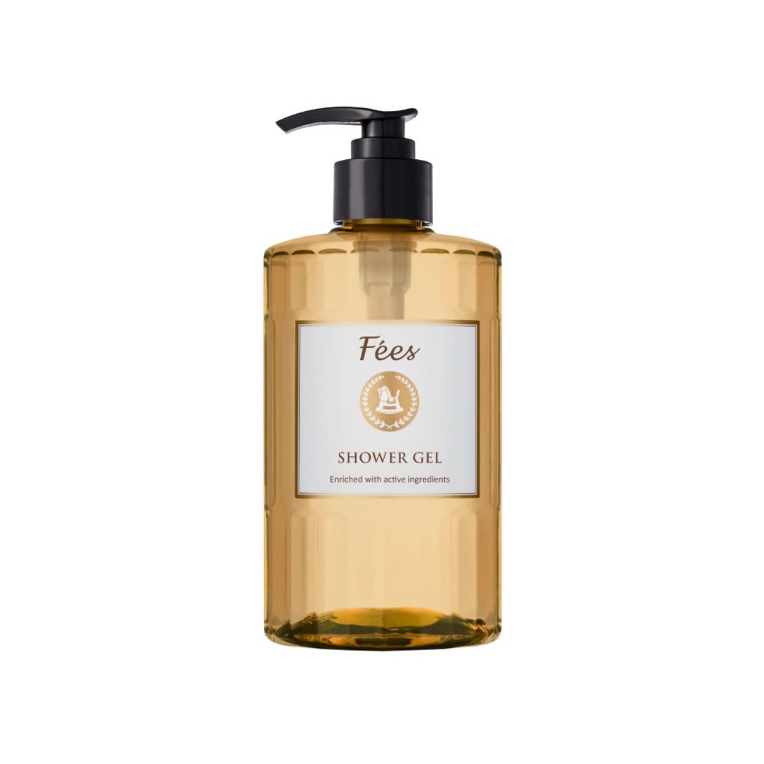 【Fees Beaute法致】依兰精华沐浴精520ml - 沐浴用品 - 其他材质 咖啡色