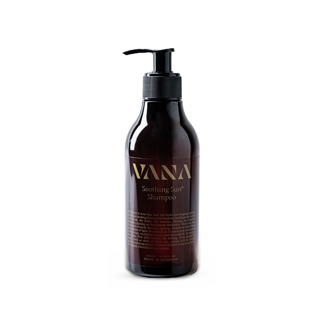 光之季节 洗发露300ml - 清新柑橘调 - 洗发用品 - 其他材质 透明