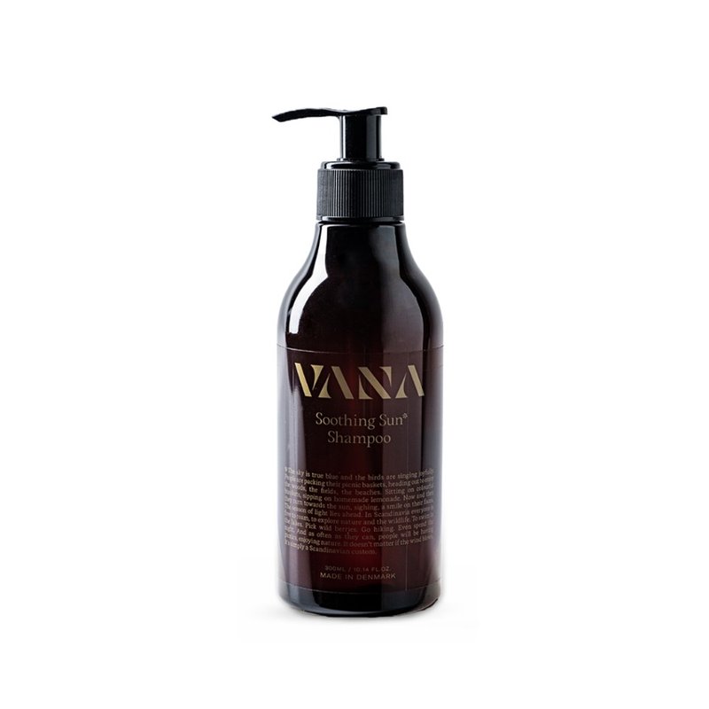 光之季节 洗发露300ml - 清新柑橘调 - 洗发用品 - 其他材质 透明