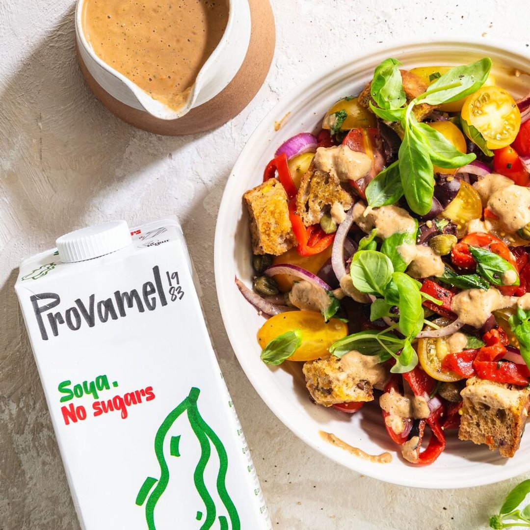 朴悦 Provamel 生机无糖大豆奶 1000ml - 奶类/豆浆 - 其他材质 