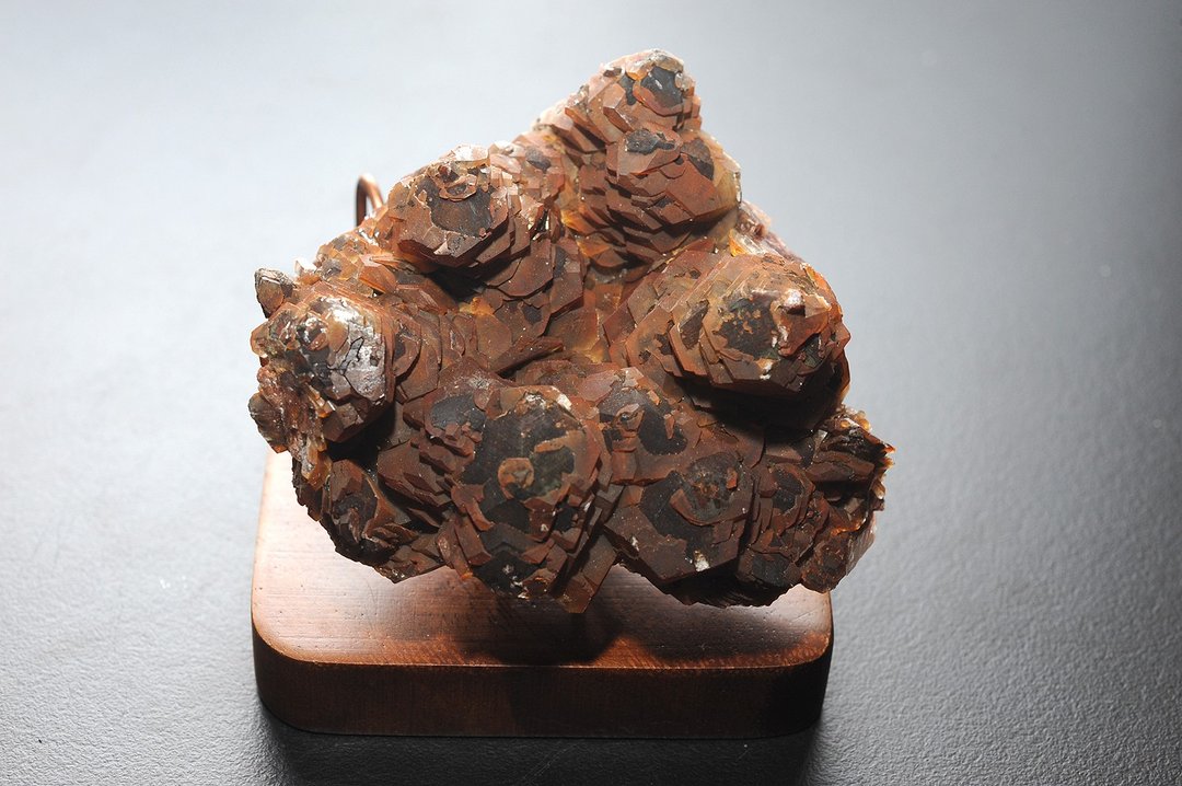 红色方解石(Calcite)  矿石/水晶/灵修/开运/招财/破煞/防小人 - 摆饰 - 水晶 