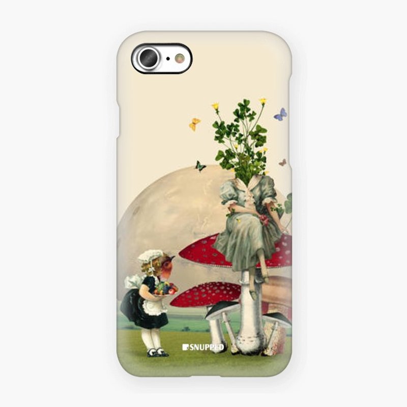 现货  SpaceCase 手机壳 - The Magical Clover - 手机壳/手机套 - 塑料 