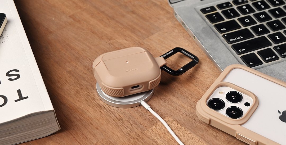 【bitplay】AirPods 3 机能保护套 - 耳机收纳 - 其他材质 多色