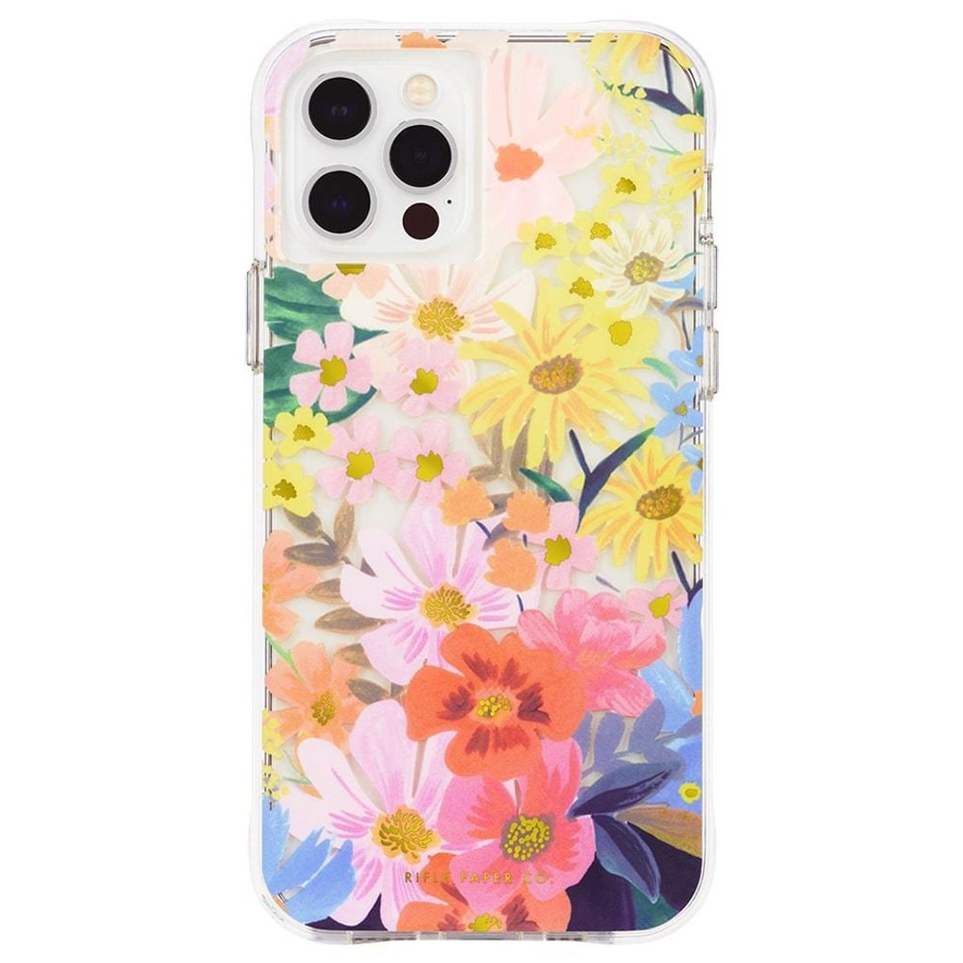 Rifle Paper Co.联名款 iPhone 13系列防摔抗菌保护壳-玛格丽特 - 数码小物 - 其他材质 
