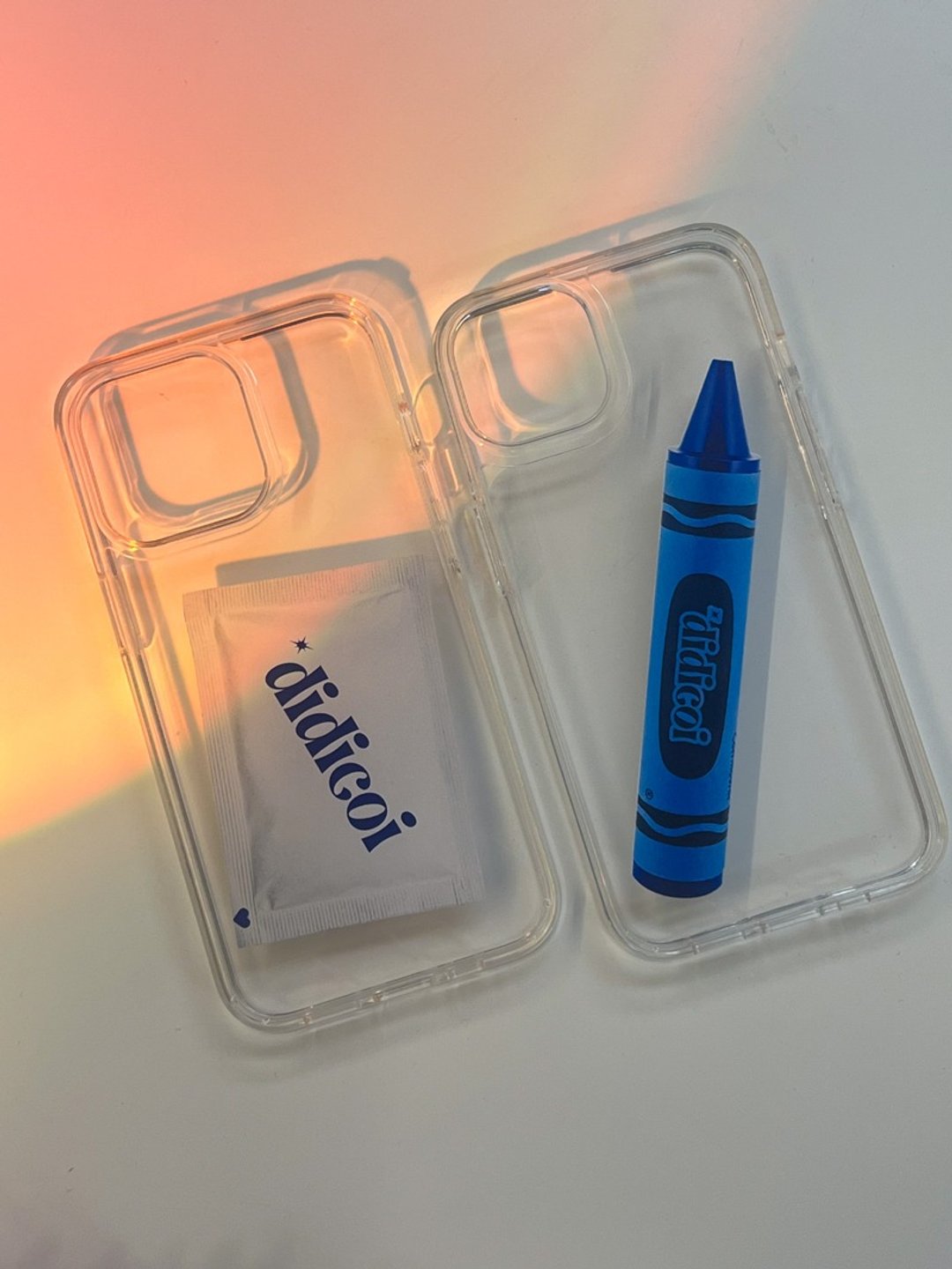 didicoi signature gel hard case - 手机壳/手机套 - 其他材质 