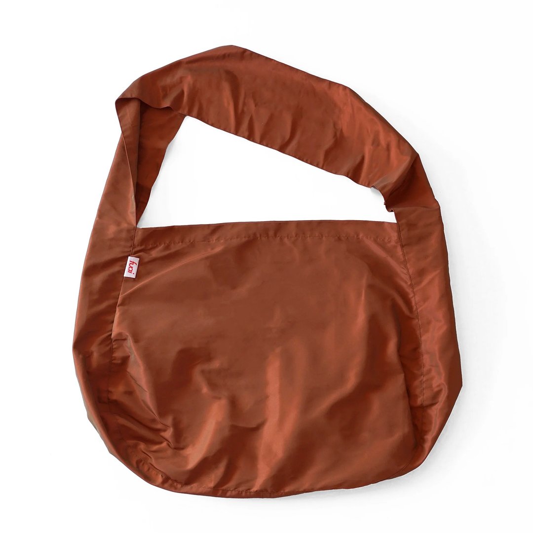 fuai loop bag | 超轻量肩背包 - 侧背包/斜挎包 - 聚酯纤维 橘色