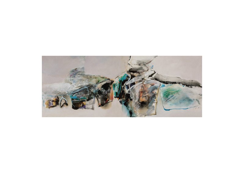 庄喆 海报 风飞云会 - 海报/装饰画/版画 - 纸 