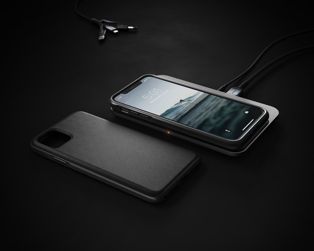 【美国NOMAD】经典皮革防摔保护壳- iPhone 11系列 - 手机壳/手机套 - 真皮 多色