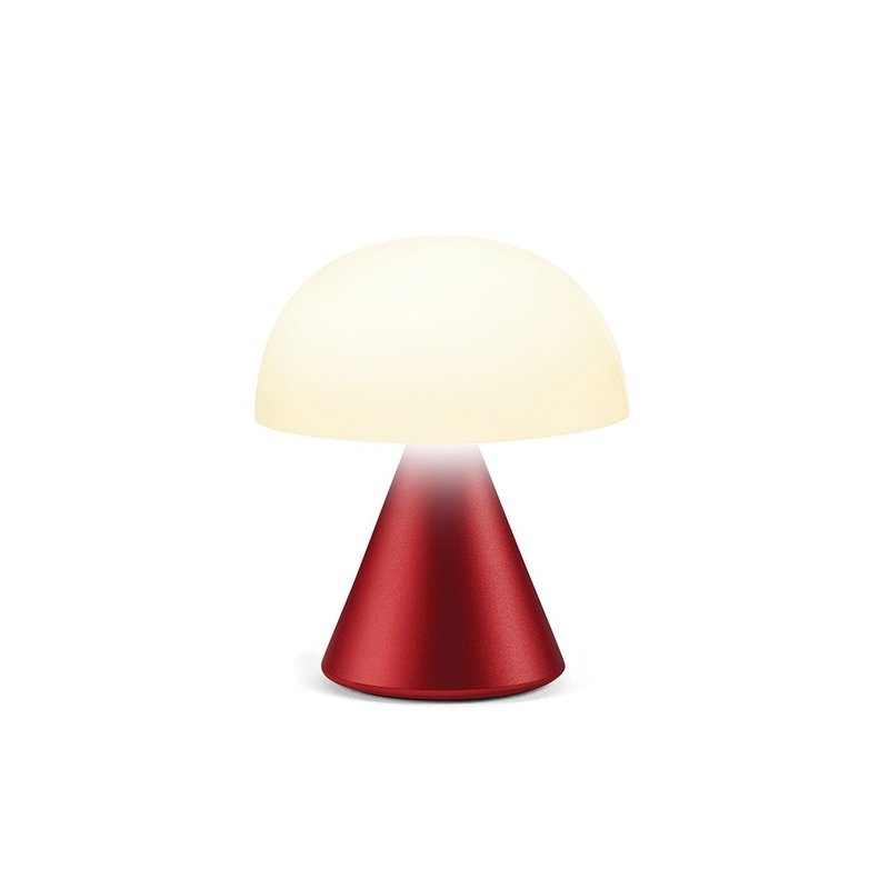 LEXON MINA 迷你情境气氛灯 - 深红色【现货】 - 灯具/灯饰 - 其他材质 红色