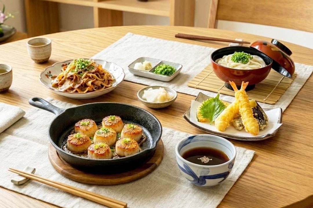 6 月夏の三味。日式海陆定食实作课 - 美食 - 新鲜食材 