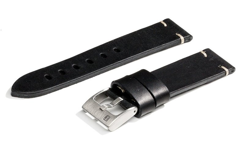 锡耶纳 短款 - 表带 - 真皮 多色