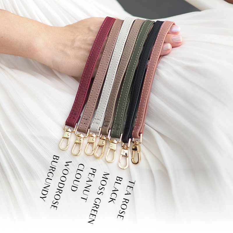 手腕带：牛皮 - 其他 - 真皮 多色