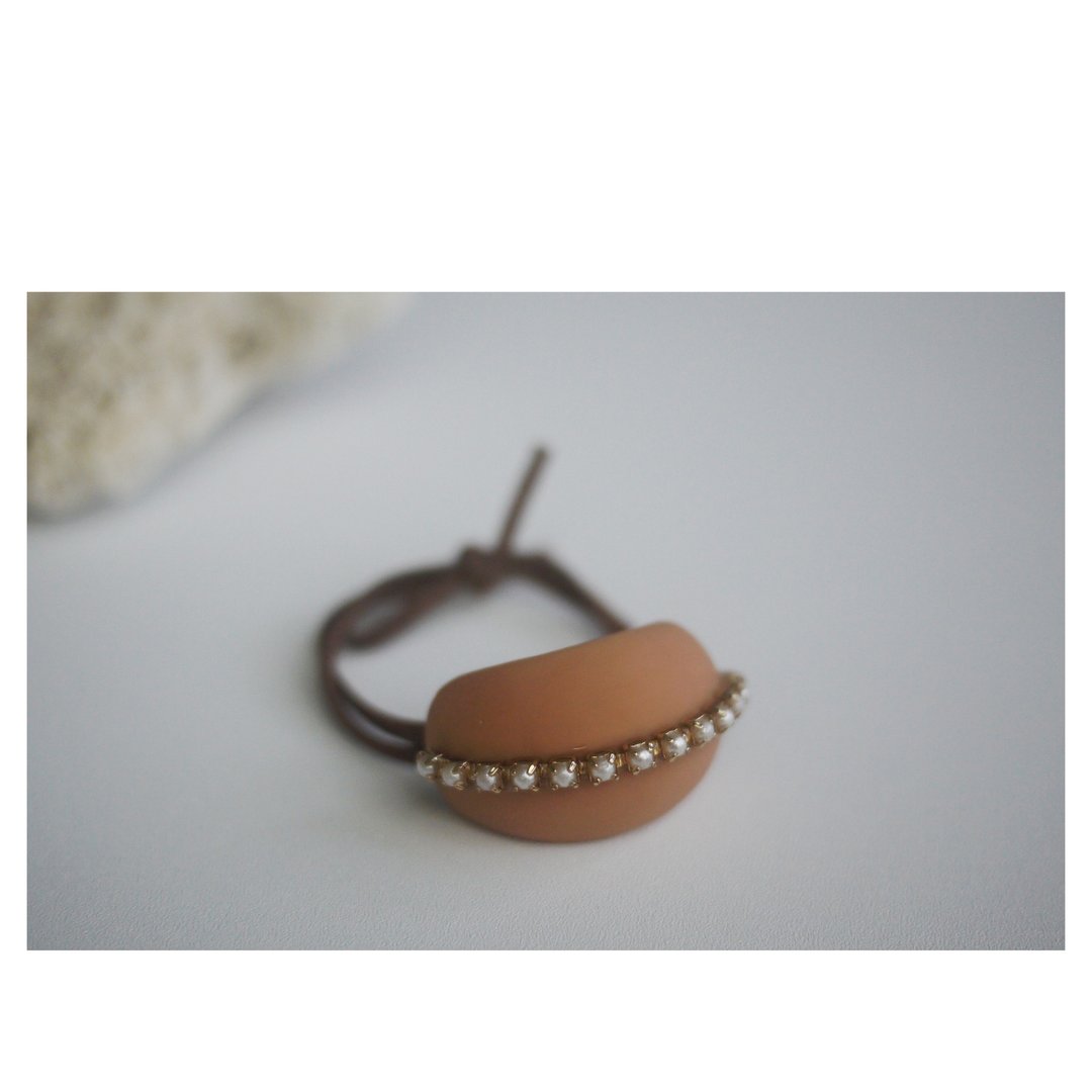 胖嘟嘟发绳 | 发圈 | hair tie/elastic - 发饰 - 其他材质 多色