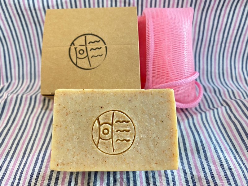 神助 ─ 沉香手工皂 - 肥皂/手工皂 - 其他材质 