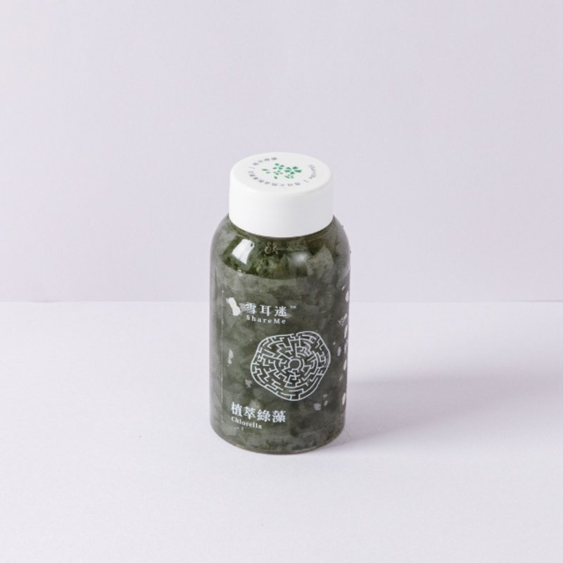 雪耳迷/新鲜浓纯白木耳饮/6瓶植萃绿藻(250mL/瓶) - 健康/养生 - 新鲜食材 绿色