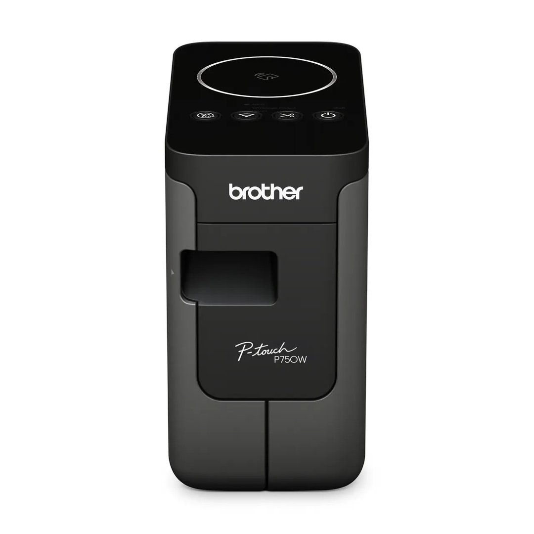 Brother PT-P750W 高速无线传输标签打印机 - 手机充电及周边 - 塑料 
