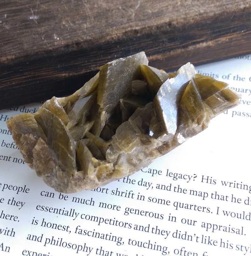 Siderite 贵州产地 菱铁矿  天然矿石 原矿 - 摆饰 - 其他材质 