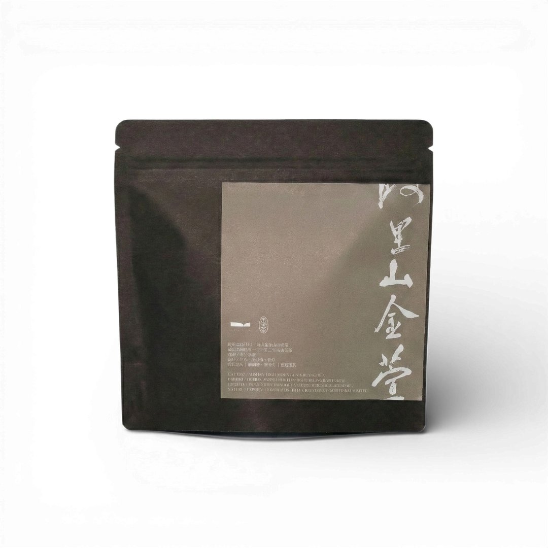 阿里山高山金萱茶 Alishan Jinxuan Tea / 精品立体茶包 - 茶 - 新鲜食材 
