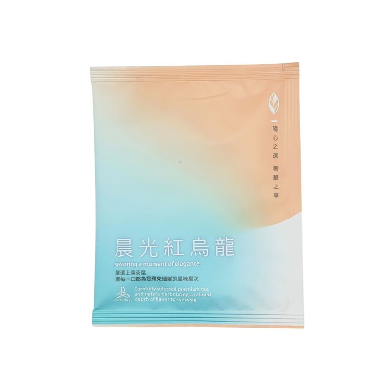 晨光红乌龙立体茶包 - 茶 - 其他材质 白色