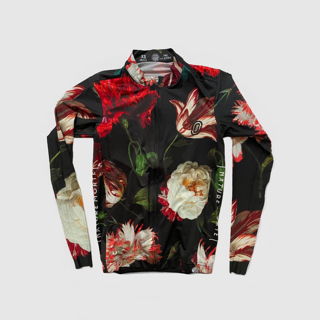 【Ostroy】NATURE MORTE LIGHTWEIGHT LONG-SLEEVE JERSEY_男 - 自行车/周边 - 聚酯纤维 多色