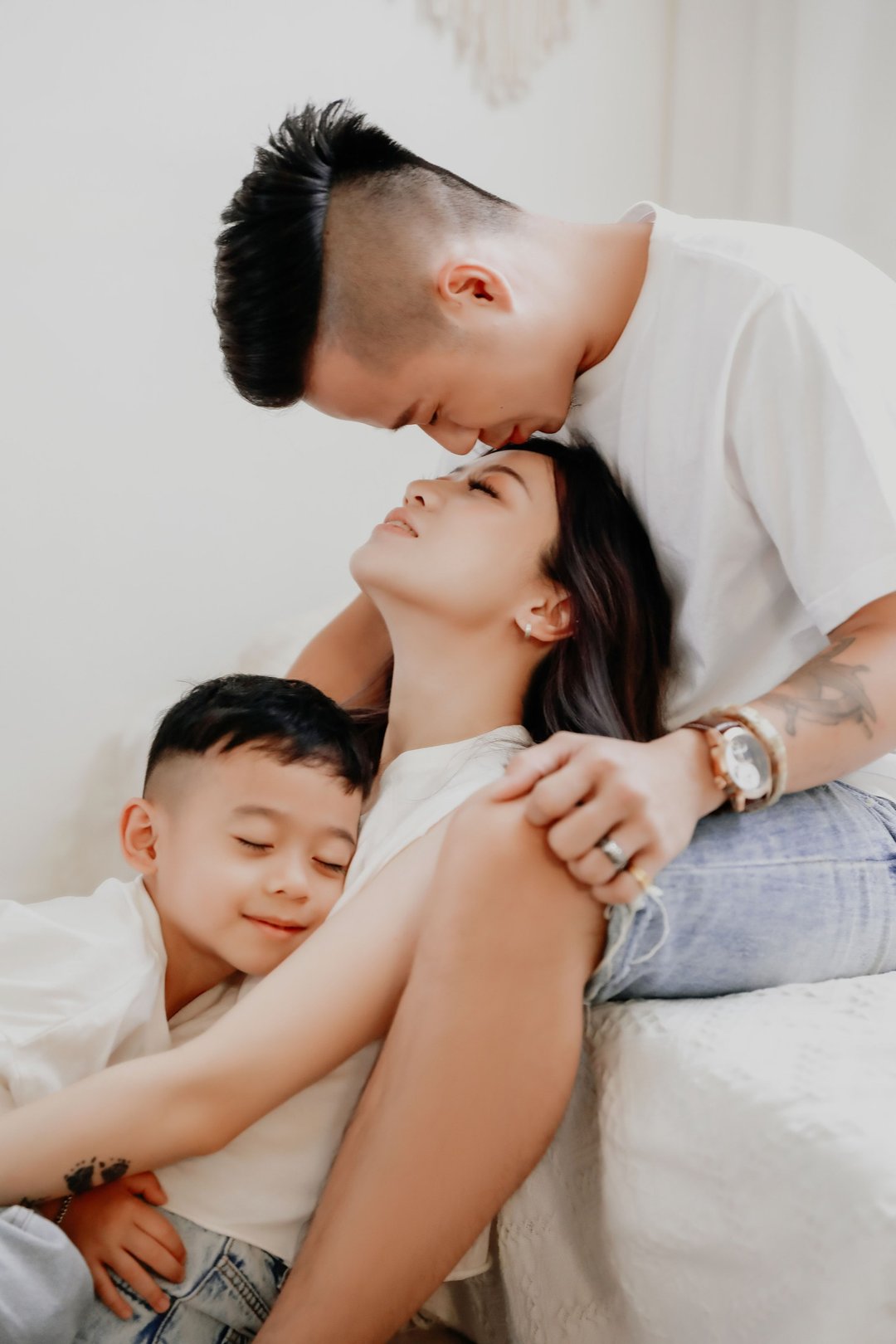 亲子写真 (含妆发服务) 下订前请先询问日期 - 摄影/心灵/讲座 - 其他材质 