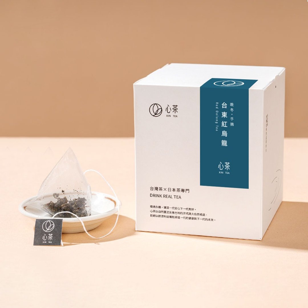 台东红乌龙 | 果木香的山野气息, 乌龙韵味的甜感, 冷泡茶适用 - 茶 - 新鲜食材 