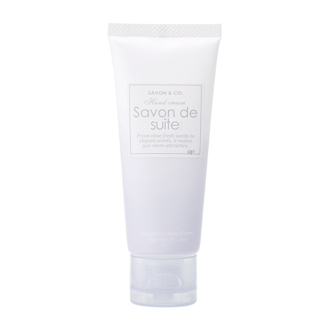 SAVON & CO. 紫色花梨 润泽护手霜50g - 手足保养 - 其他材质 