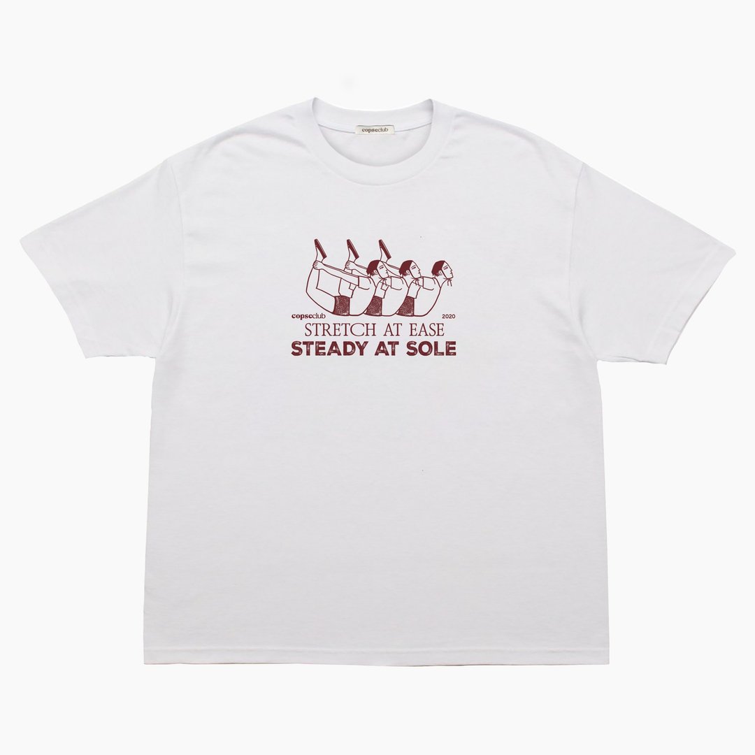 Balance Tee. - 其他 - 其他材质 